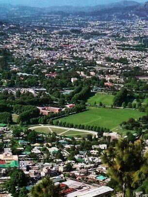 Abbottabad_City_view