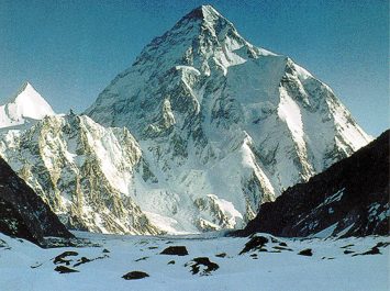 K2-district-Karakoram-Range-portion-Gilgit-Baltistan-region